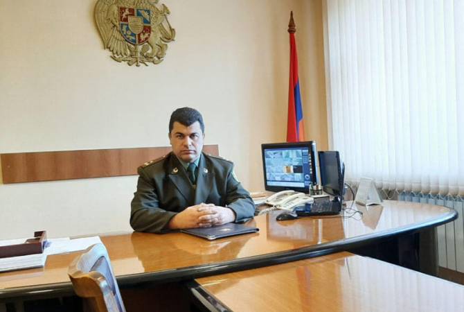 «Նուբարաշեն» ՔԿՀ-ի նախկին պետը ձերբակալվել է