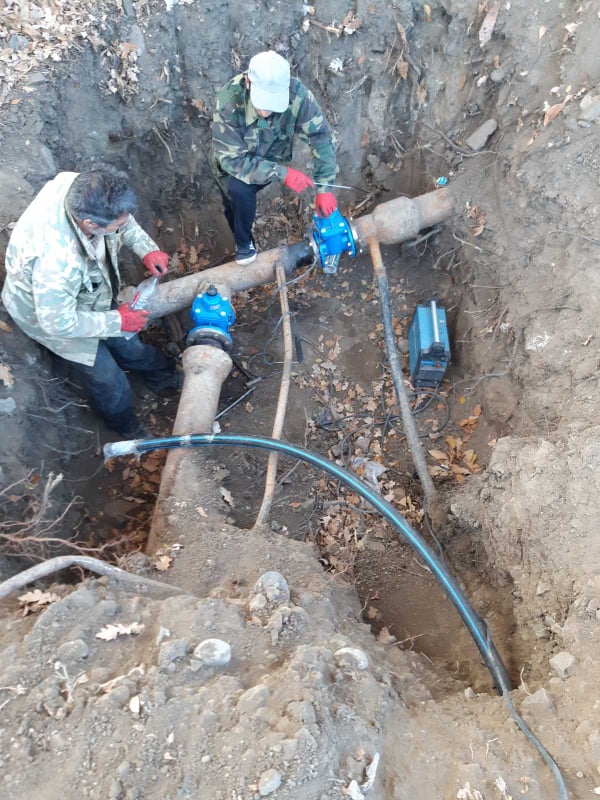 Խմելու ջուրը կհասնի Նիգավանի և Սարիգյուղի 480 ընտանիքի