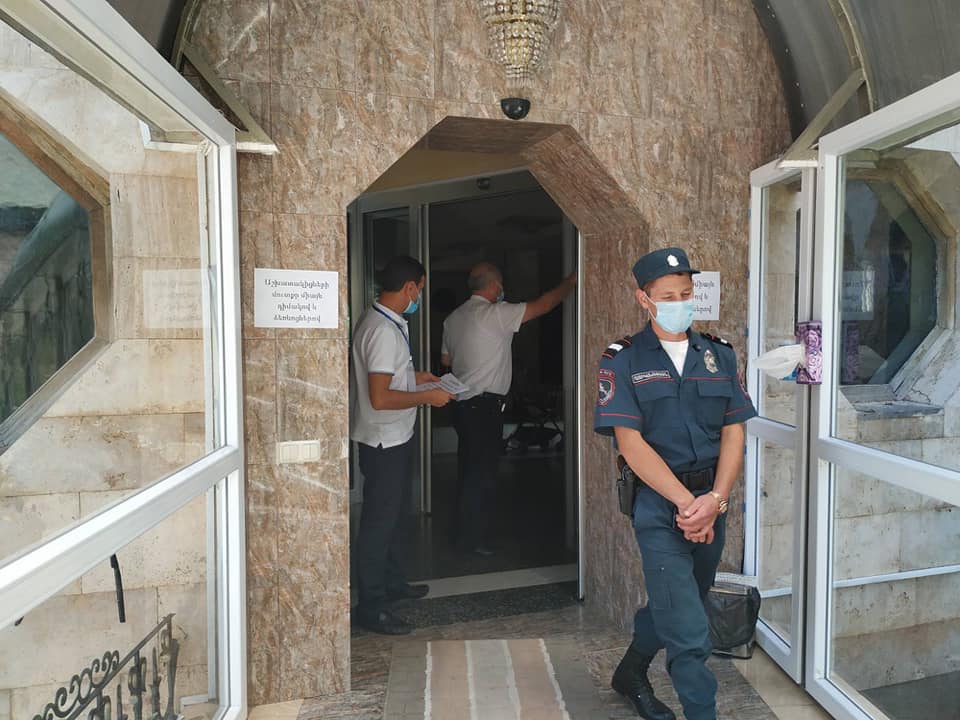 ԱԱՏՄ-ն կասեցումներ է իրականացրել Ծաղկաձորում գործող 7 հյուրանոցում