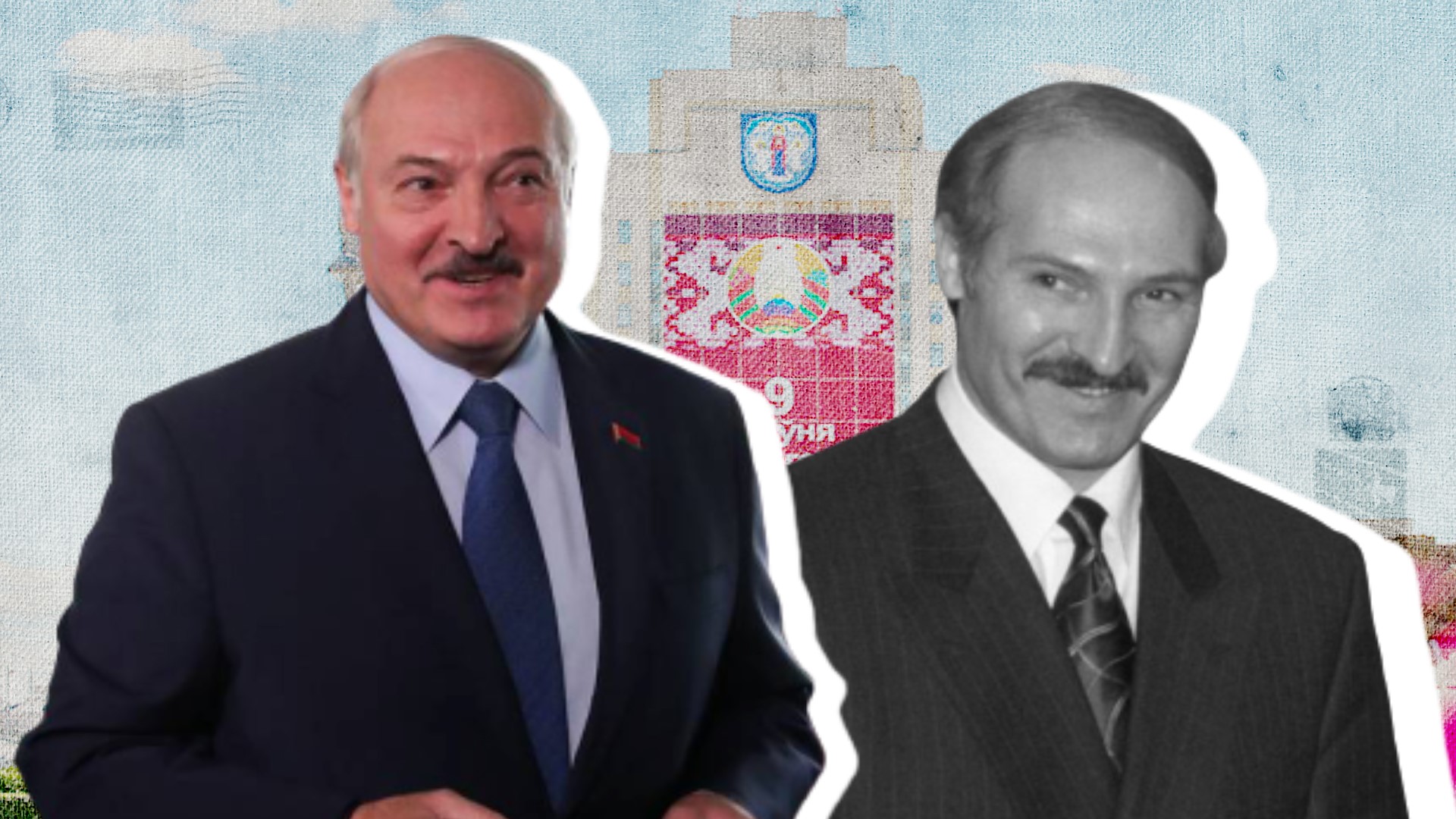 Քառորդդարյա իշխանություն կամ Լուկաշենկոյի պաշտոնավարման հարուստ ոդիսականը