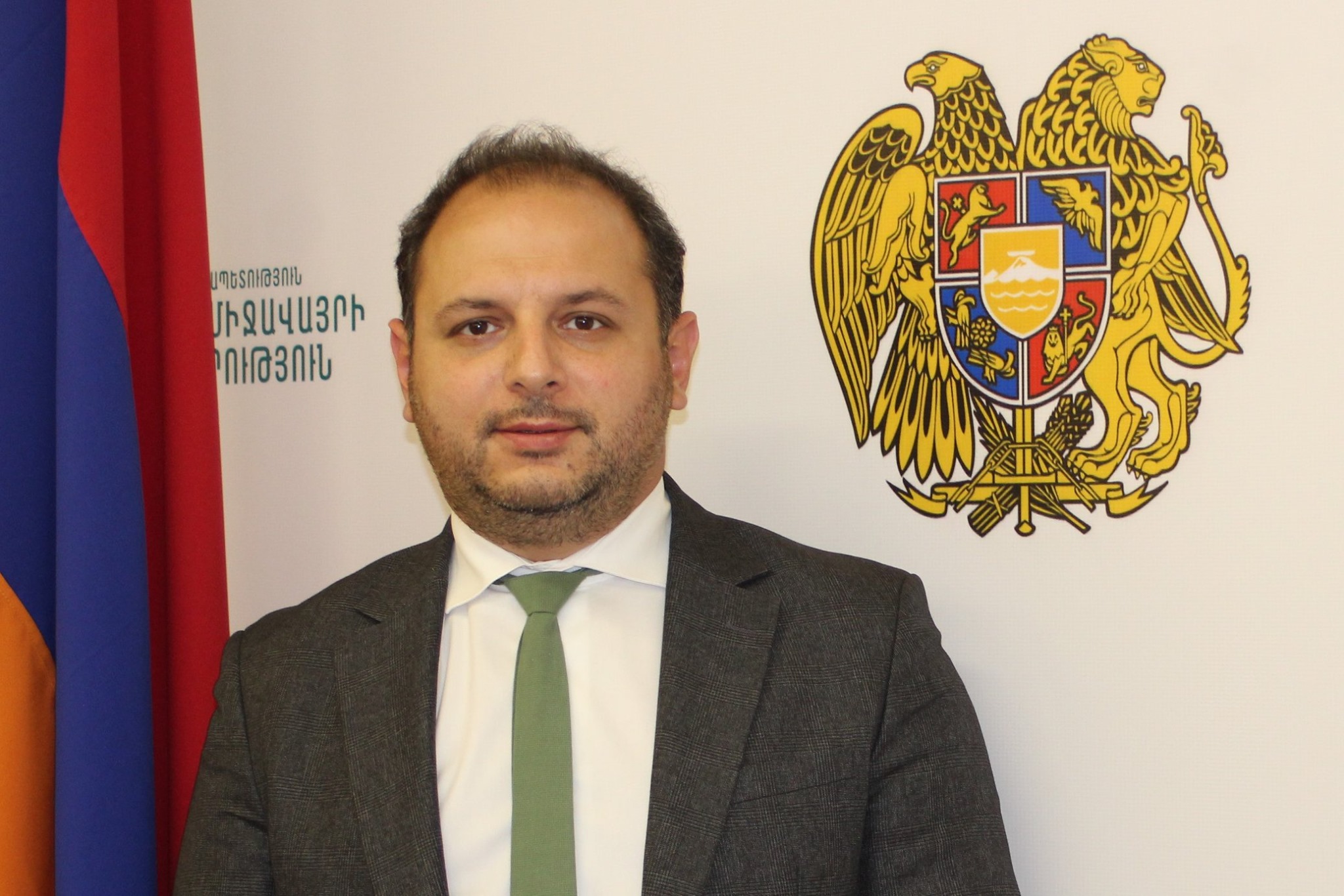 Շրջակա միջավայրի փոխնախարարն ազատվել է զբաղեցրած պաշտոնից