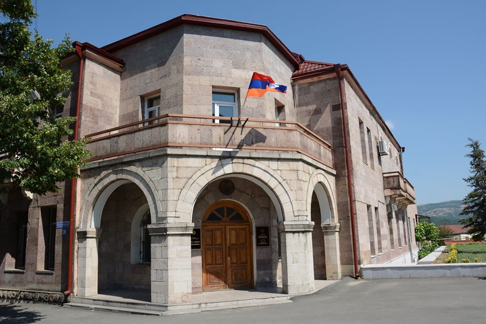 Մասիս Մայիլյանին են վերագրվում խոսքերը, որոնք ինքը չի ասել. ԱՀ ԱԳՆ հերքումը
