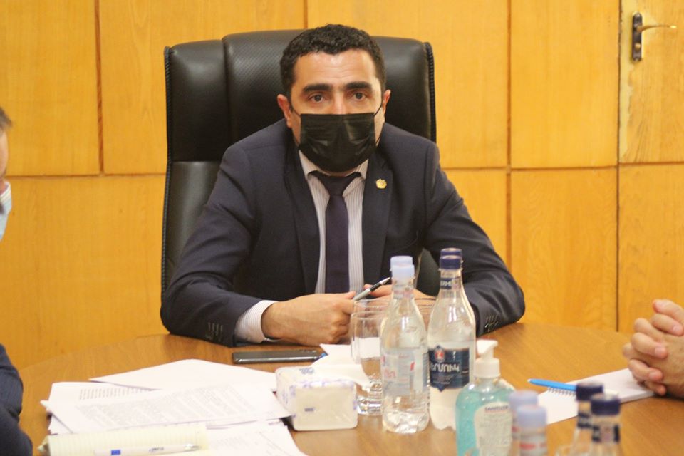 Շրջակա միջավայրի բոլոր ենթաոլորտներում օր առաջ պետք է խորքային բարեփոխումների գործընթացներ մեկնարկեն․ Ռոմանոս Պետրոսյան