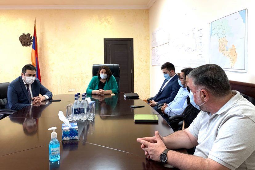 Ստեփան Մաչյանը նշանակվել է «Ճանապարհային դեպարտամենտ» ՊՈԱԿ-ի գլխավոր տնօրենի ժամանակավոր պաշտոնակատար