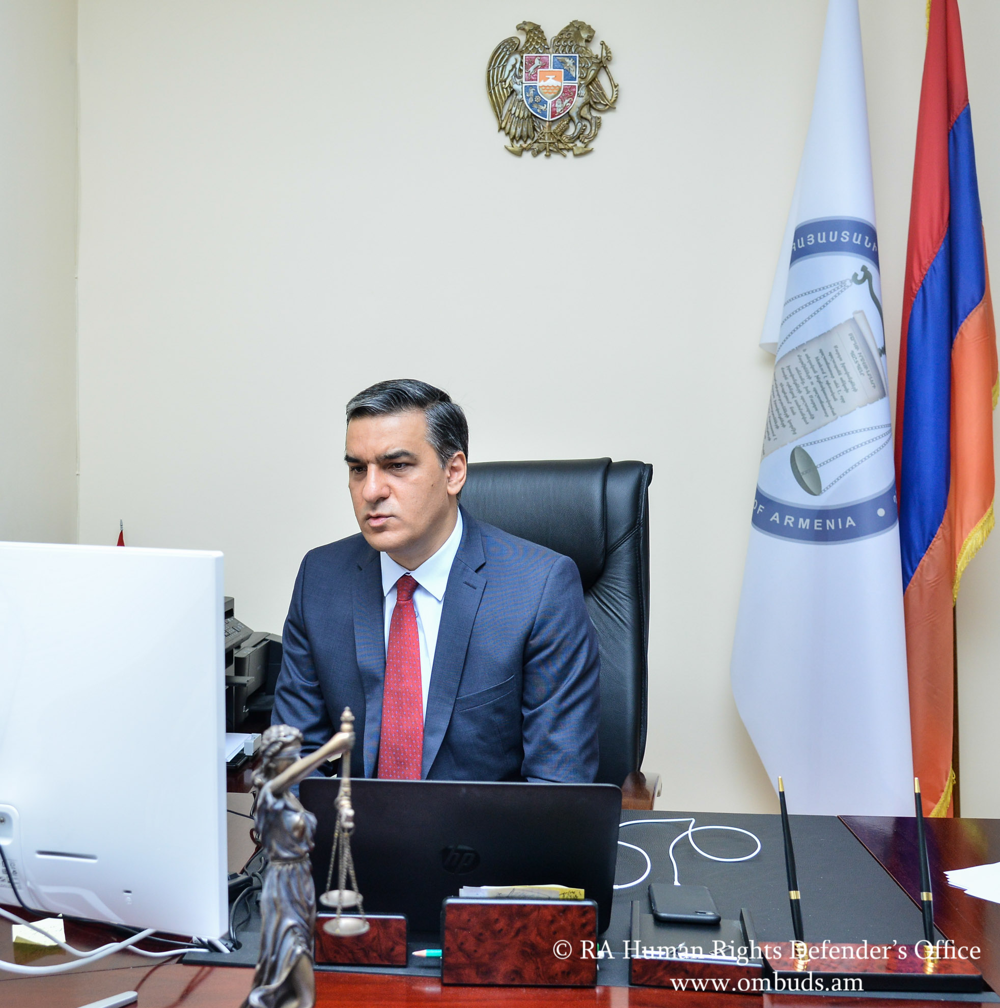 Պետք է ապահովել կրթության հավասար պայմաններ բոլոր երեխաների համար. ՀՀ ՄԻՊ