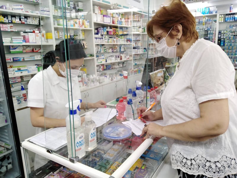 Կիրակնօրյա անակնկալ ստուգայցեր՝ Էջմիածնում