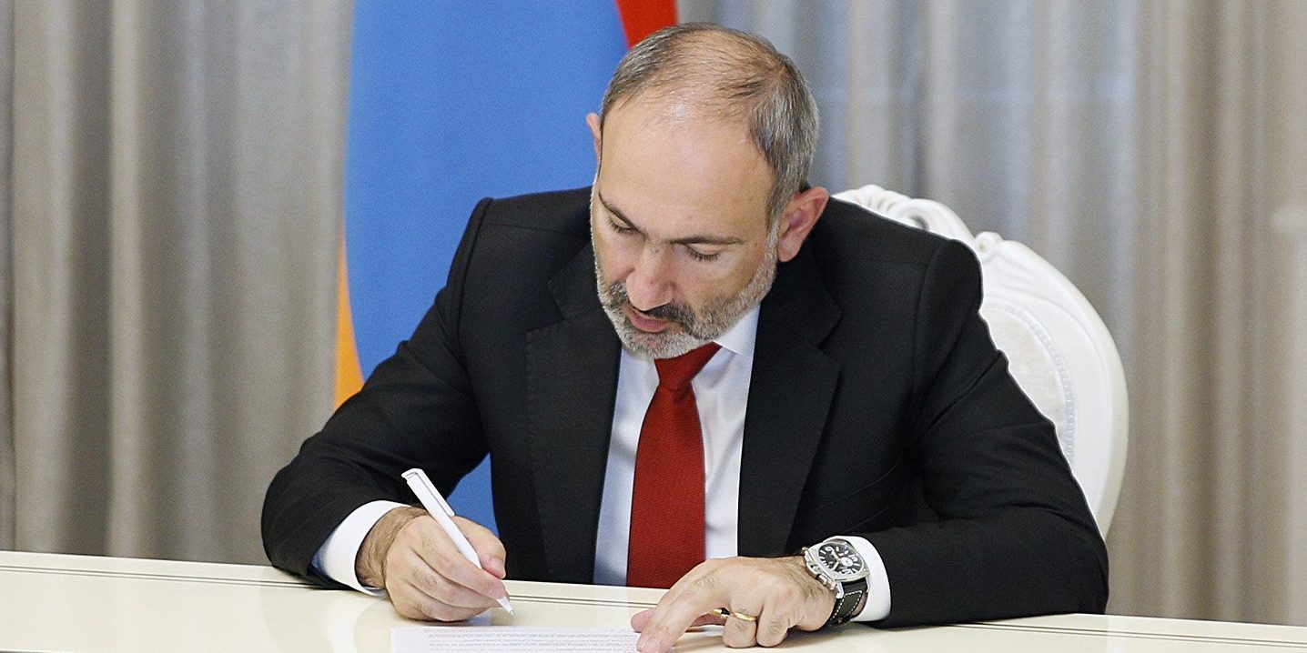 Հերոսի կոչում և «Մարտական խաչ» շքանշաններ՝ զինծառայողներին․ վարչապետը նախագահին միջնորդություն է ներկայացրել