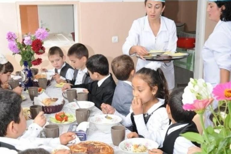 «Դպրոցական սնունդ» ծրագիրը կշարունակվի