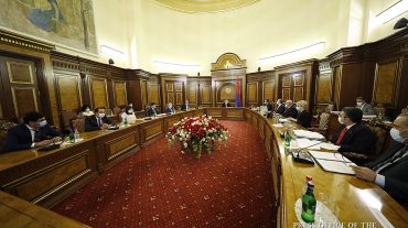 Գյումրիի արտաքին տնտեսական գործունեության կենտրոնի կառուցման որոշումն ունի ռազմավարական նշանակություն. վարչապետ