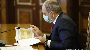Վարչապետ Նիկոլ Փաշինյանին ներկայացվել է ՀՀ քաղաքաշինության կոմիտեի 2019 թ. միջոցառումներն ու դրանց կատարողականը