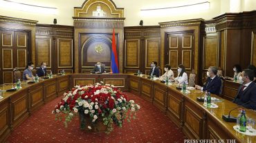 Կոռուպցիայի դեմ պայքարը հաջողելու և կոռուպցիան կանխարգելելու կառավարության քաղաքական կամքը որևէ կասկած չի հարուցում․ Փաշինյան