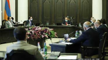 Վարչապետի մոտ քննարկվել են համընդհանուր հայտարարագրման իրականացման մեխանիզմները