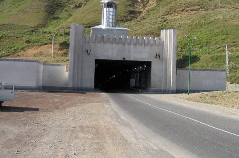 Դիլիջանի թունելը կիսով չափ հոսանքազրկվել է
