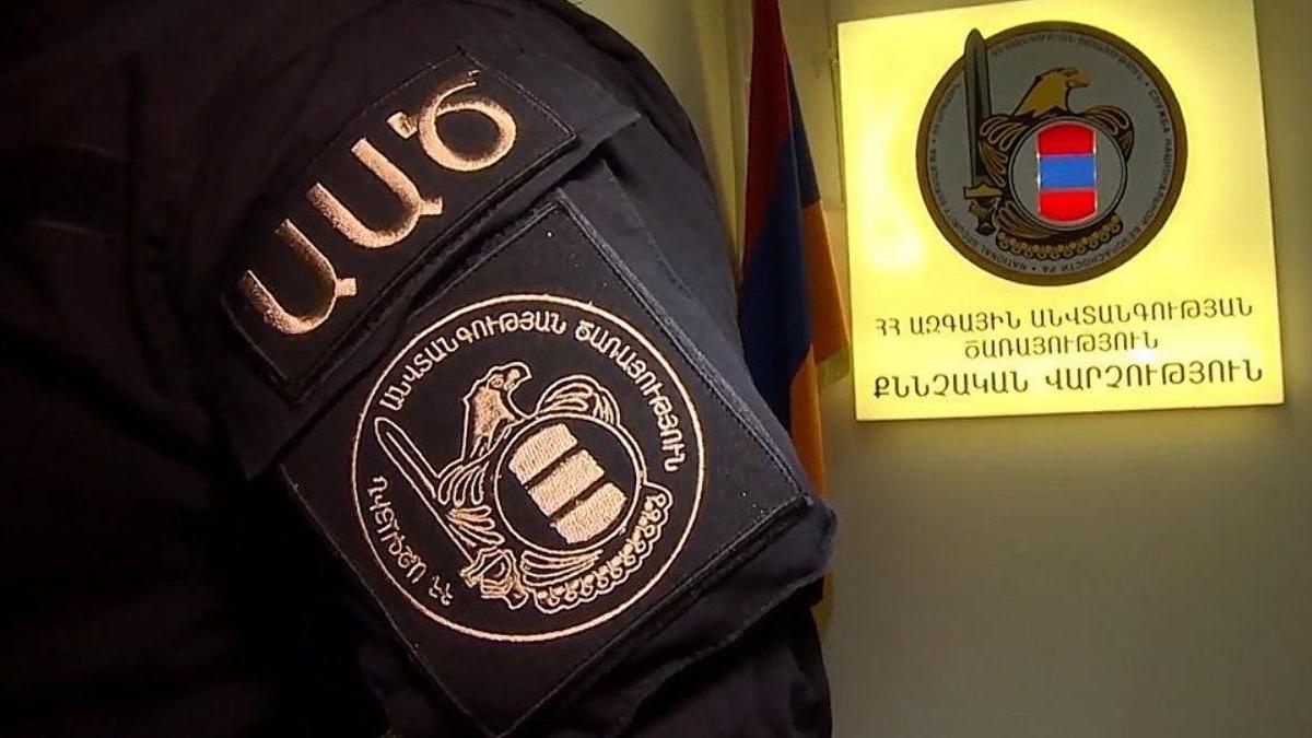 Արմեն Աբազյանը նշանակվել է ԱԱԾ տնօրենի տեղակալ