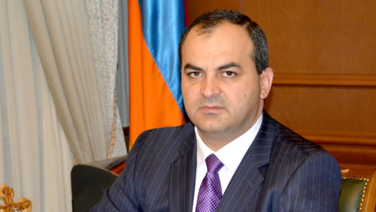 ՀՀ գլխավոր դատախազը կադրային նշանակումներ է կատարել