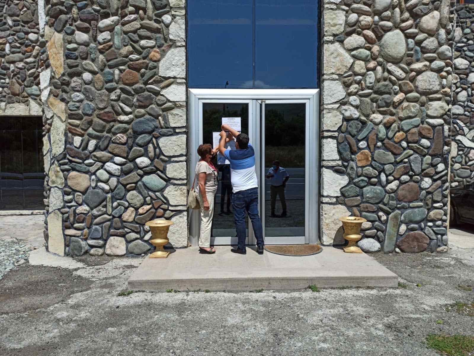 Կասեցումներ Սևանի հյուրանոցներում, ուժեղացված ստուգայցեր՝ մարզերում և Երևանում