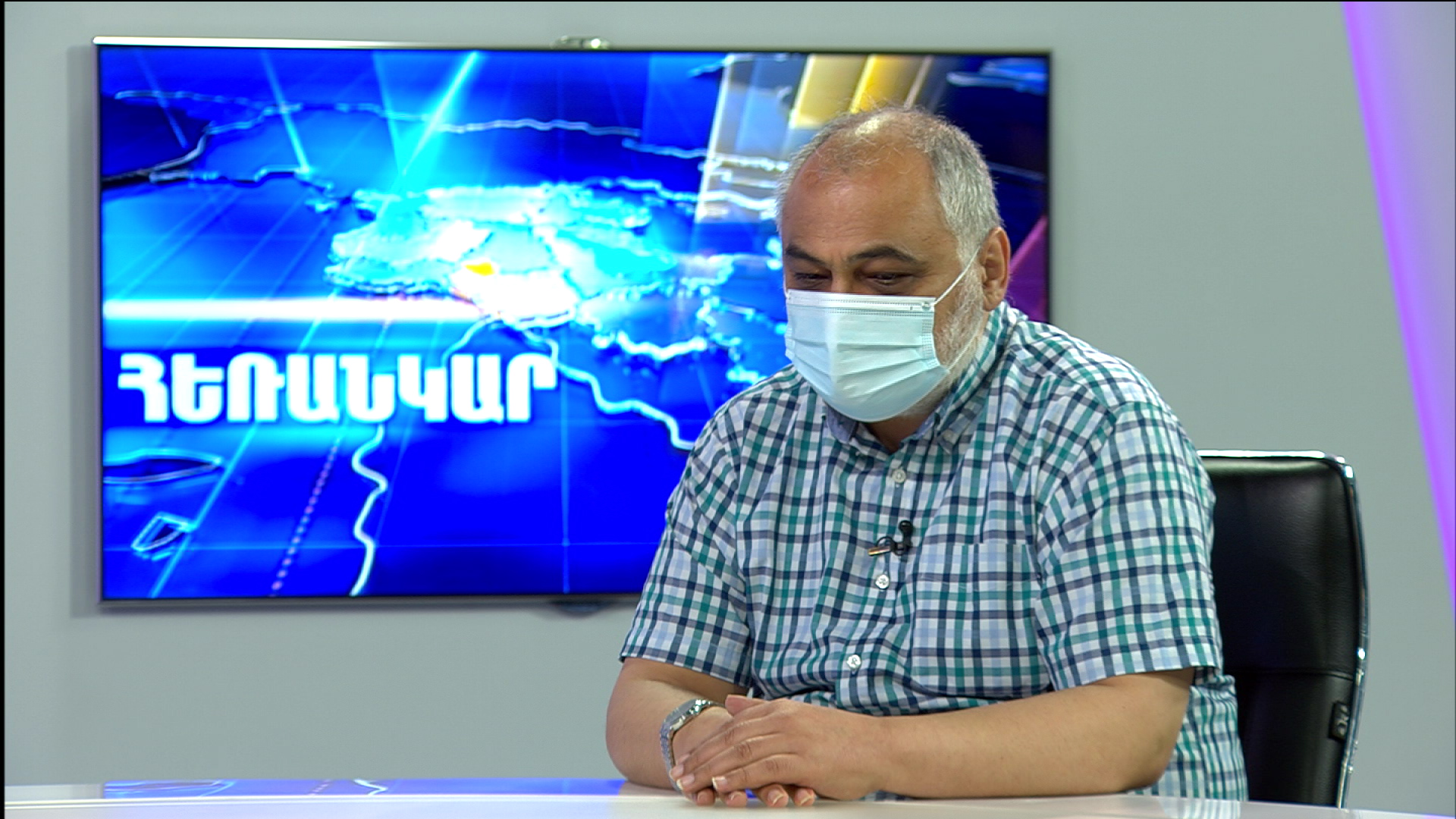 Ռուբեն Սաֆրաստյան