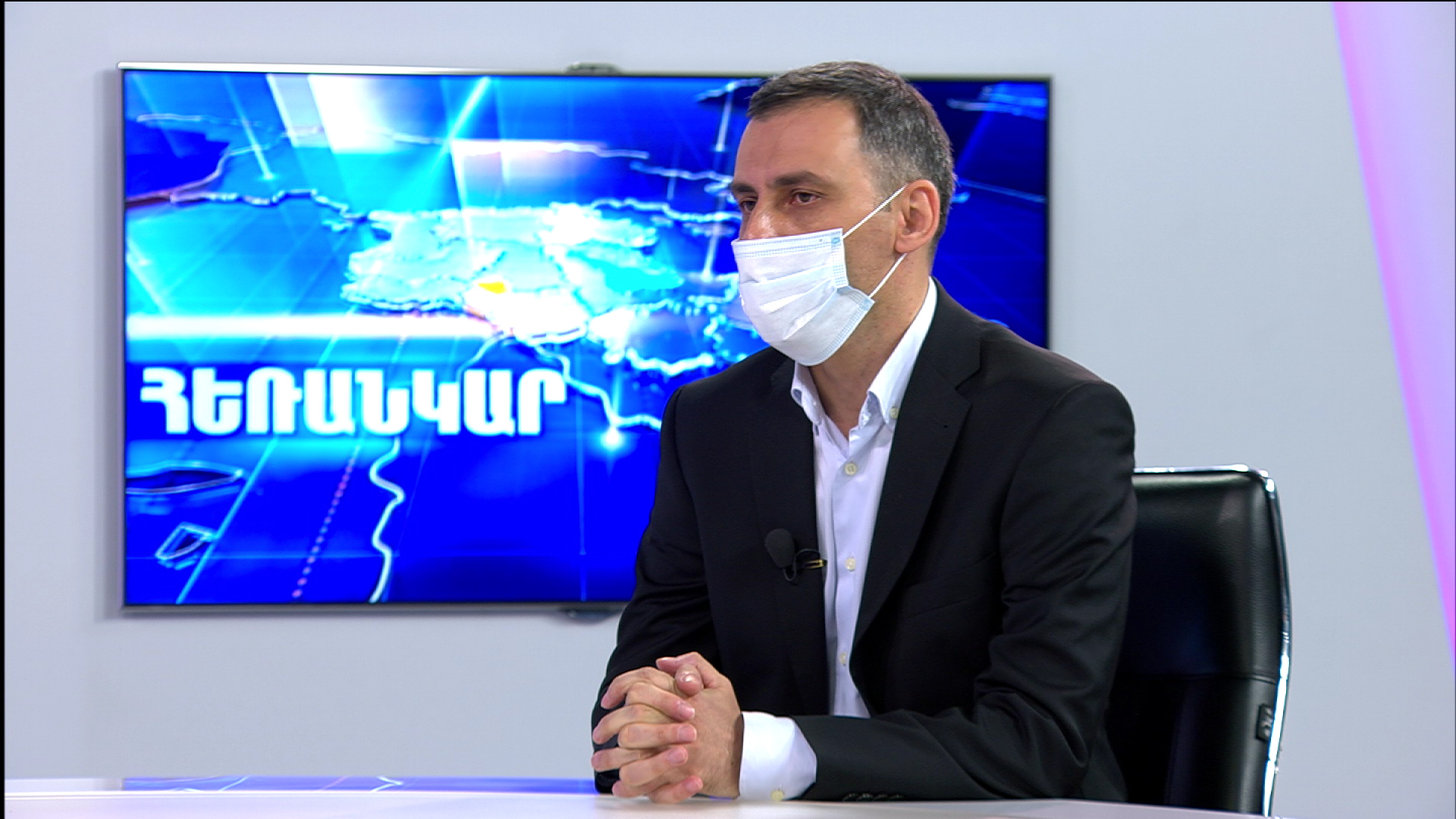 Արմեն Մազմանյան