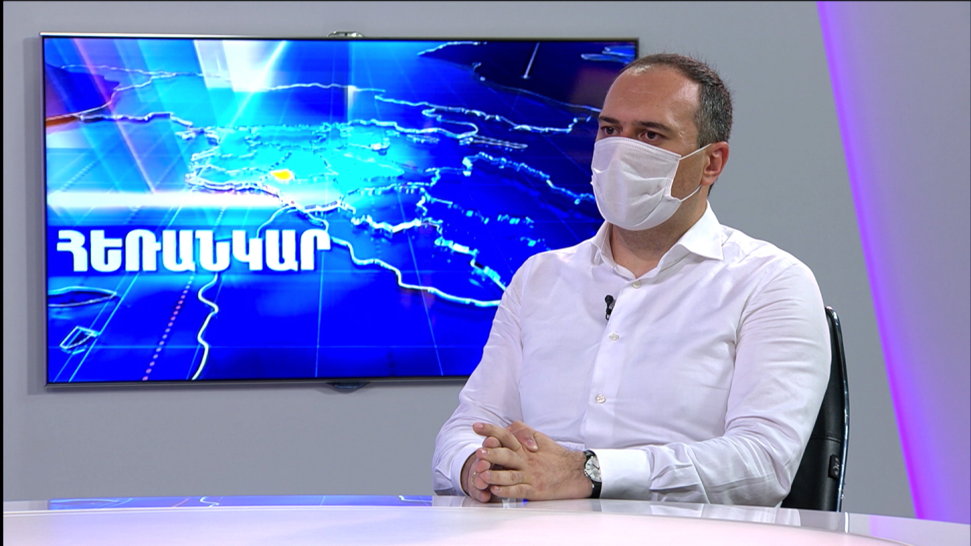 Արմեն Պետրոսյան