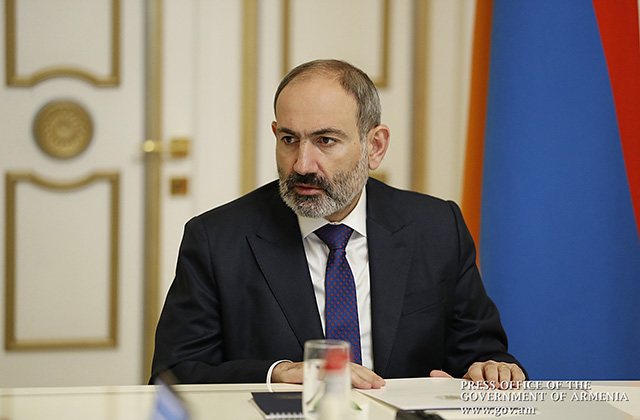 Վարչապետի որոշմամբ՝ Գևորգ Մովսեսյանն ազատվել է Պետական պահպանության ծառայության պետի առաջին տեղակալի պաշտոնից