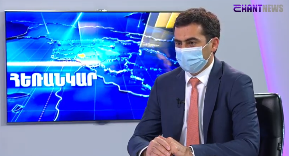 Հեռանկար․ Հակոբ Արշակյան, ԲՏԱ նախարար