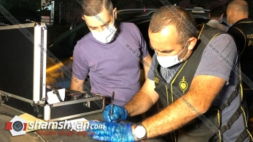 Քիչ առաջ կրակոցներ են հնչել Երևանում. կա վիրավոր