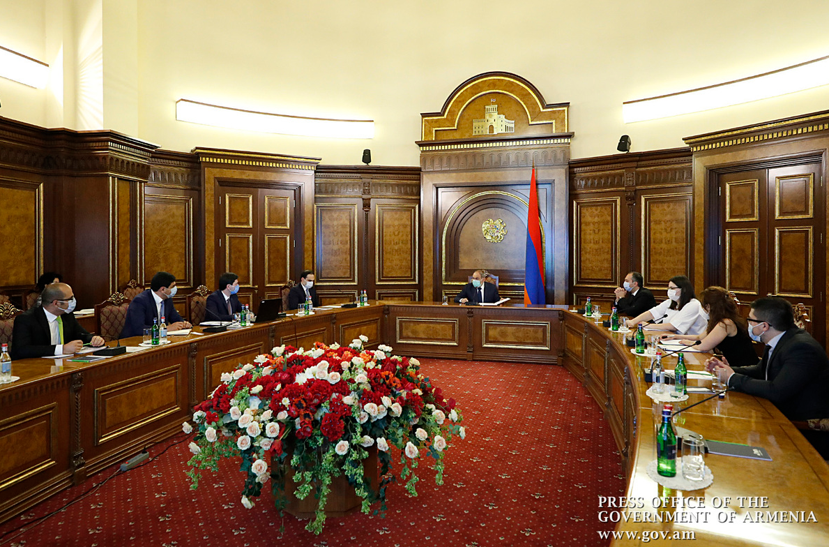 Նիկոլ Փաշինյանի գլխավորությամբ կառավարությունում շարունակվում են ՀՀ պետական կառավարման մարմինների 2019թ. գործունեության կատարողականի քննարկումները