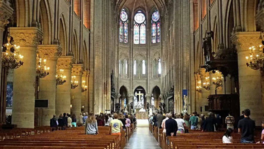 Մեկնարկել են Notre-Dame de Paris-ի երգեհոնի վերականգնման աշխատանքները
