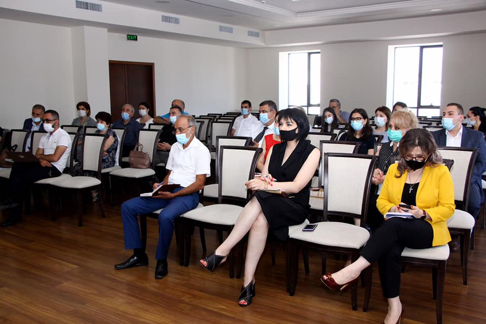 Քննարկվել է դպրոցների ֆինանսավորման նոր կարգը. ԿԳՄՍ