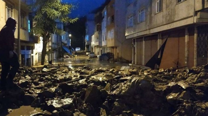 Թուրքիայում սողանքի հետևանքով առնվազն 3 մարդ է մահացել