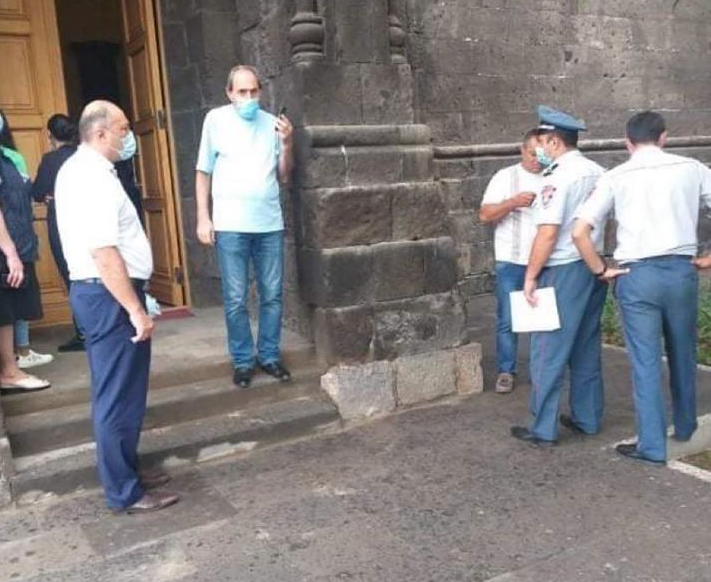 ԲԸՏՄ-ը ոստիկանության հետ համատեղ երկրորդ օրն անընդմեջ խստացված ստուգայցեր են կատարել Արագածոտնում