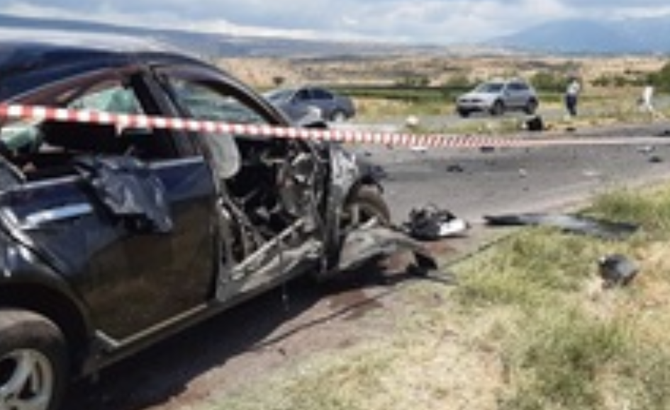 Սևան-Գավառ ավտոճանապարհին 3 մեքենա է բախվել․ տուժածների վիճակը միջին ծանրության է