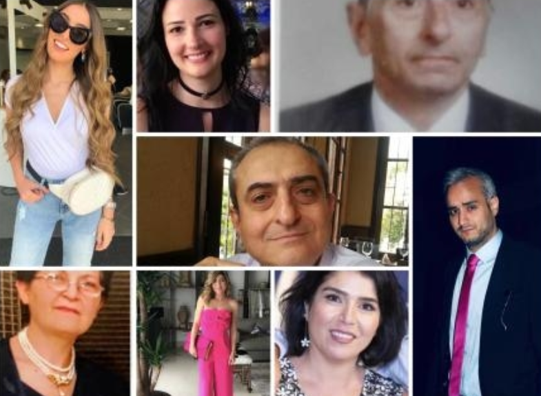 Համայնքի 11 զոհերը Լիբանանի զանազան շրջանների բնակիչներ էին. մանրամասներ