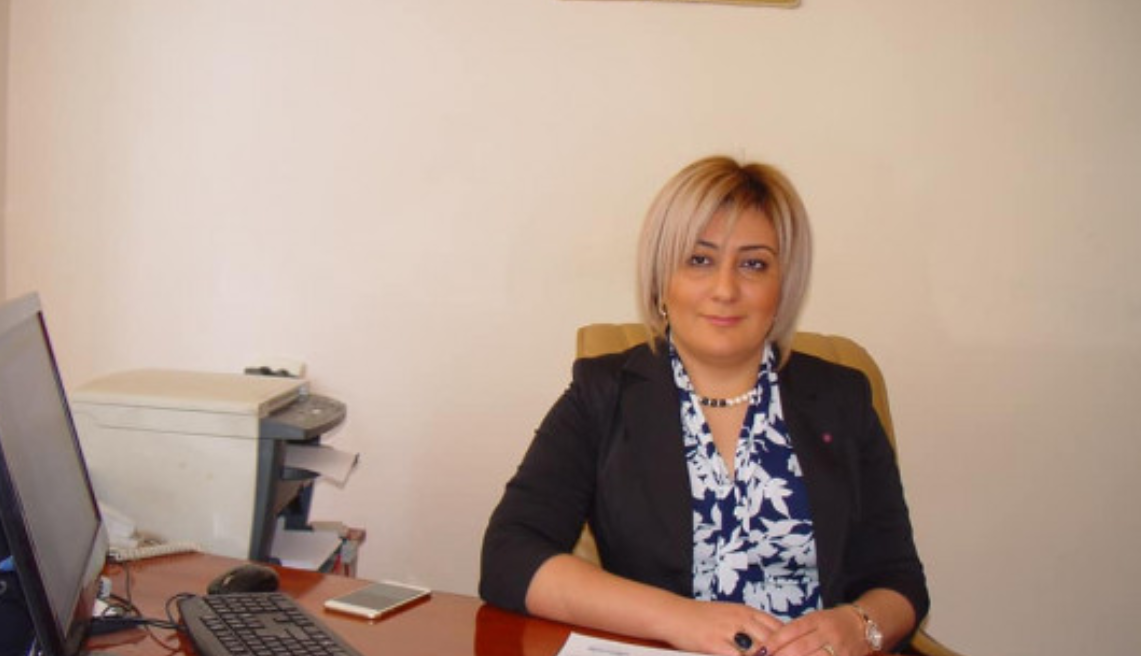 Անուշ Պողոսյանը կազատվի Առողջապահական և աշխատանքի տեսչական մարմնի ղեկավարի տեղակալի պաշտոնից