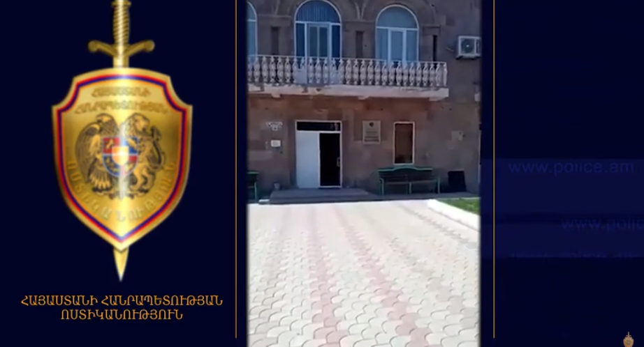 Ոստիկանները բացահայտել են Նորաշեն համայնքի նախկին ղեկավարի ապօրինությունները
