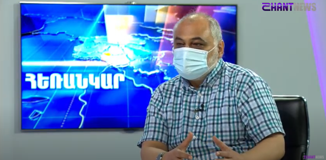 Հեռանկար․ Ռուբեն Սաֆրաստյան, ՀՀ ԳԱԱ Արևելագիտության ինստիտուտի տնօրեն