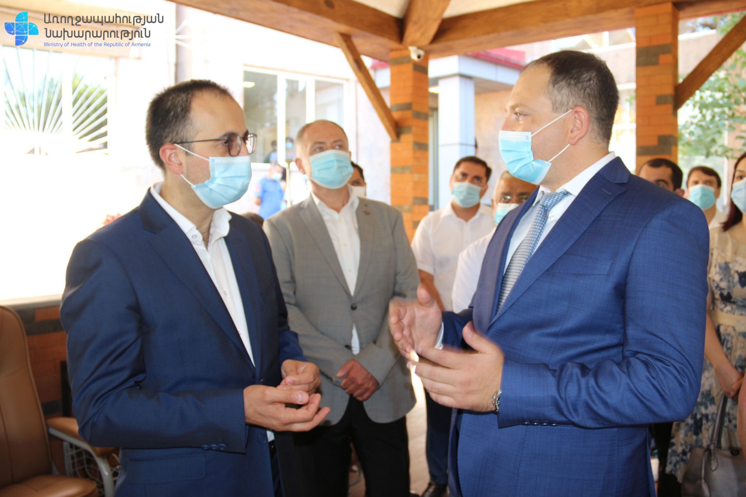 Ուռուցքաբանությունը, որպես ուղղություն, զարգացնելու ենք, որը բերելու է բազմաթիվ փրկված կյանքերի և վերականգնված առողջությունների. Թորոսյան