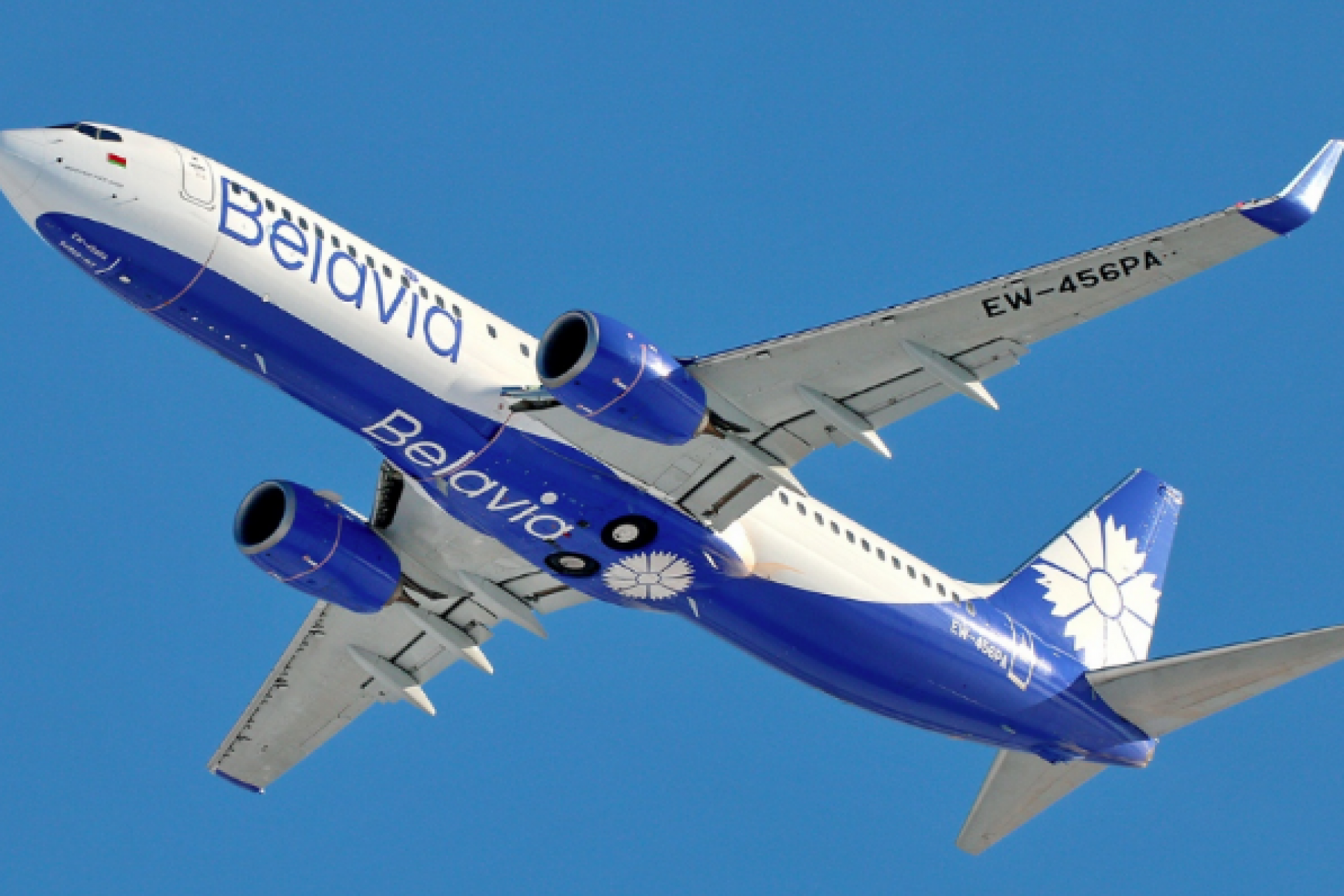 Belavia airlines