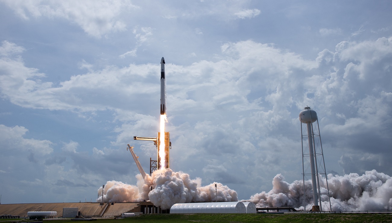 Falcon 9-ը Starlink արբանյակների հետ մեկնարկել է Կանավերալ հրվանդանից