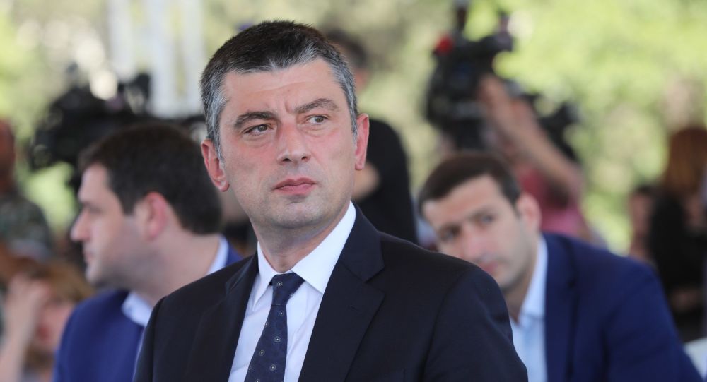 Համաճարակը չի խանգարի Վրաստանում անցկացվող ընտրություններին. Գախարիա