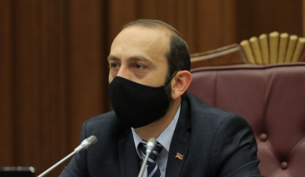 Ա․ Միրզոյանը ելույթ է ունեցել Միջխորհրդարանական միության խորհրդարանների նախագահների համաժողովին