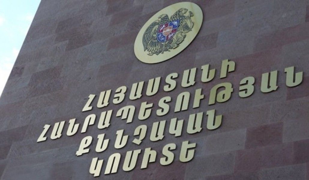Ոստիկանության Տավուշի մարզային վարչության Բերդի բաժնի վարչական շենքի մոտ հնչած պայթյունի դեպքի առթիվ հարուցվել է քրեական գործ
