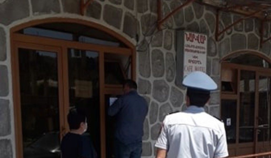 Գորիսում կասեցվել է 7 հյուրանոցի գործունեություն. ԱԱՏՄ դիտարկումների արդյունքը