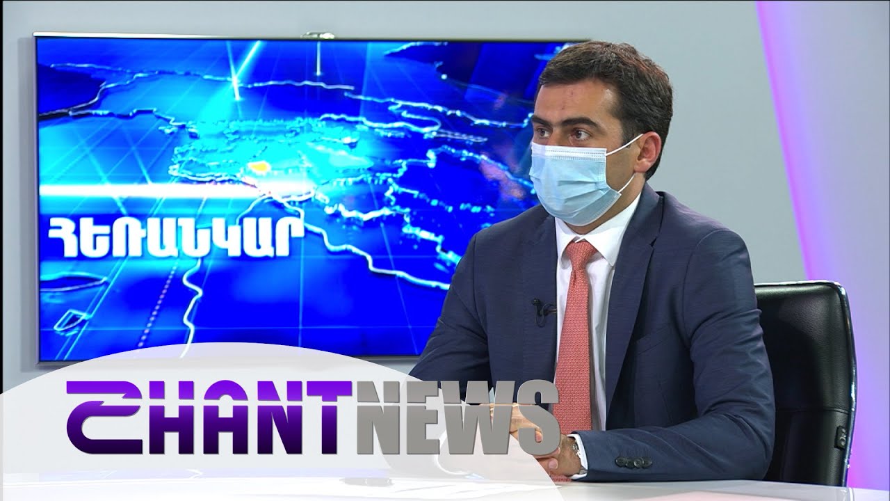 Ում և ինչպես է միմյանց կապելու հայկական վիրտուալ կամուրջը․ Հ․Արշակյանը ներկայացրել է ծրագրի մանրամասները