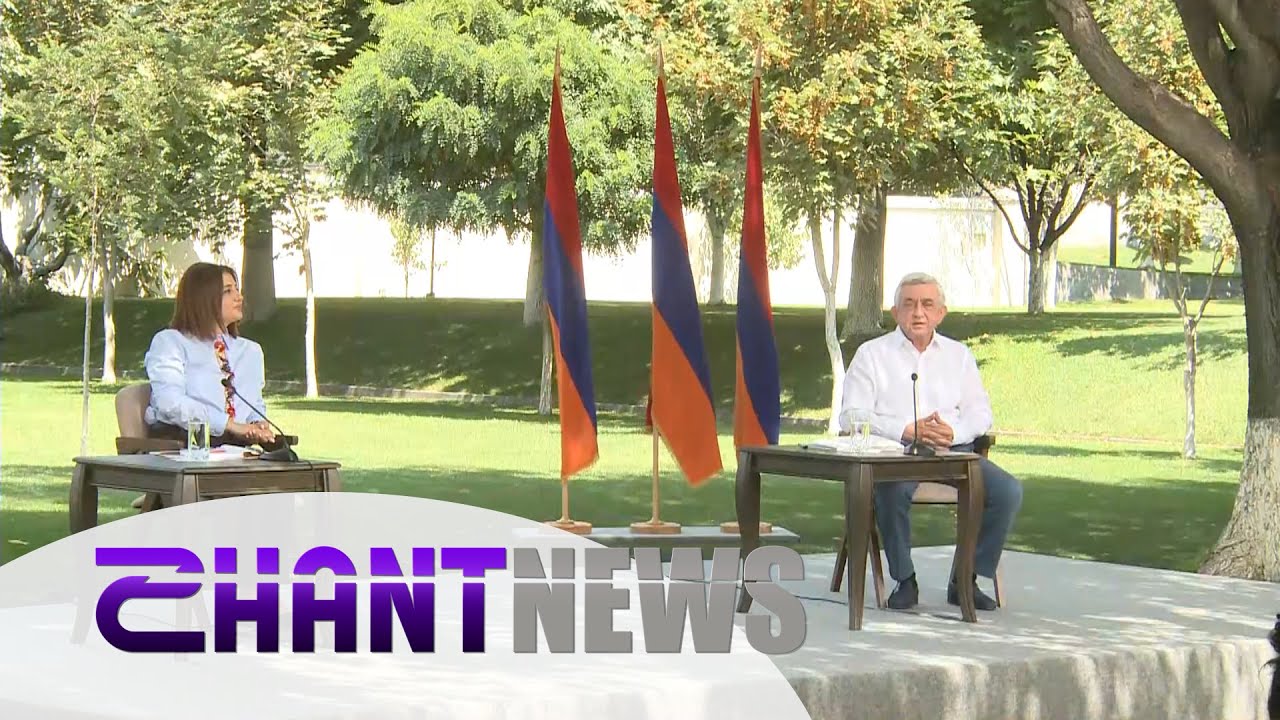 Ես չեմ տեսնում իմ կամ ԶՈւ որևէ ղեկավարի կողմից այնպիսի սխալ, որի մասին արժե խոսել. Սերժ Սարգսյանի ասուլիսը