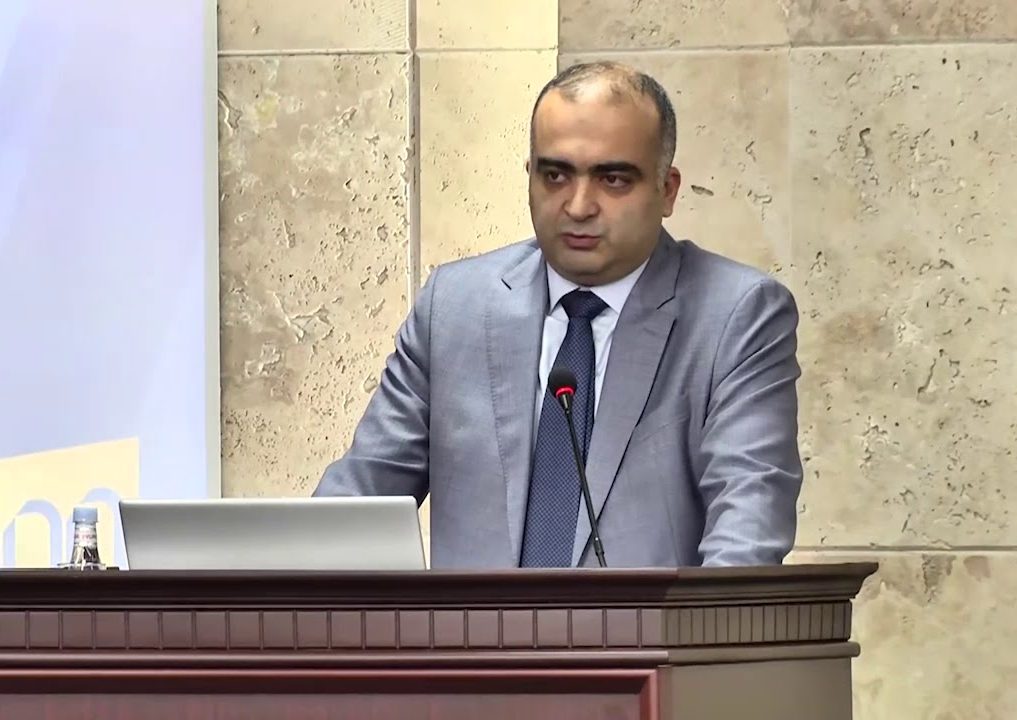 Գևորգ Մուրադյանն ընտրվեց ԵՊՀ ՀԽ նախագահ