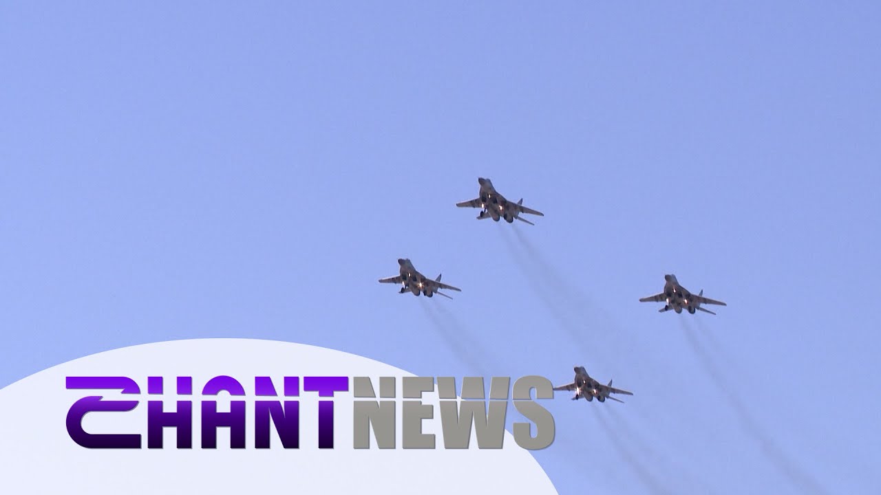 Ավիացուցադրություն «Էրեբունի» օդանավակայանում․ ռուս օդաչուները ցուցադրական թռիչքներ են իրականացրել