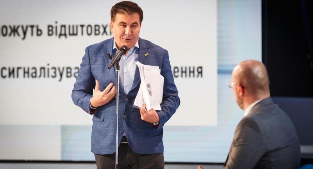 Վրաստանի «Ազգային շարժում» կուսակցությունը պատրաստվում է Սաակաշվիլիին առաջադրել Վրաստանի վարչապետի պաշտոնում