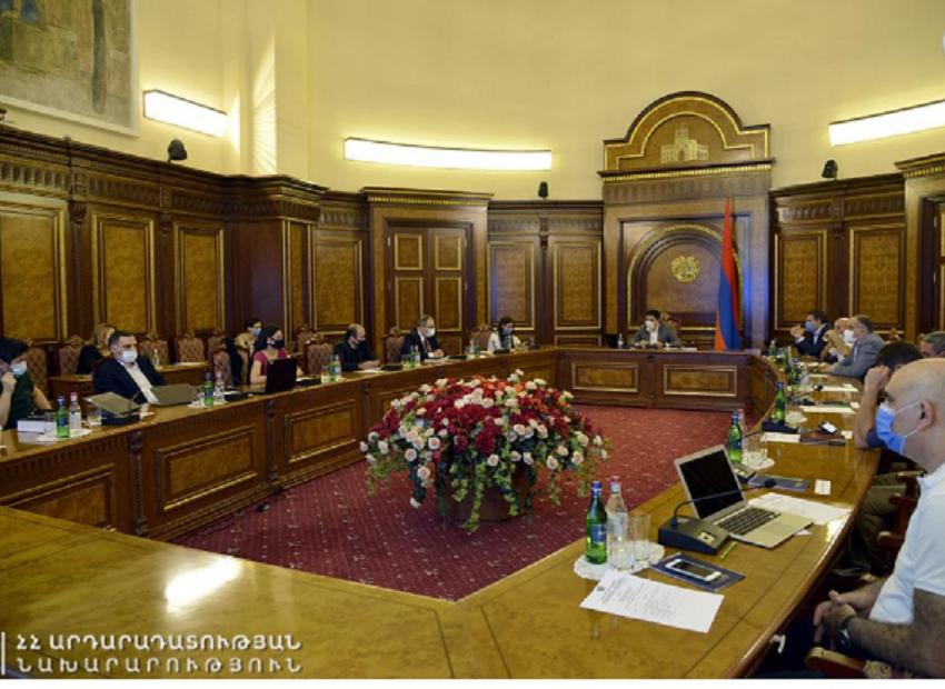Գերագույն դատարան ստեղծելու հարցը կներառվի Սահմանադրական բարեփոխումների հայեցակարգում