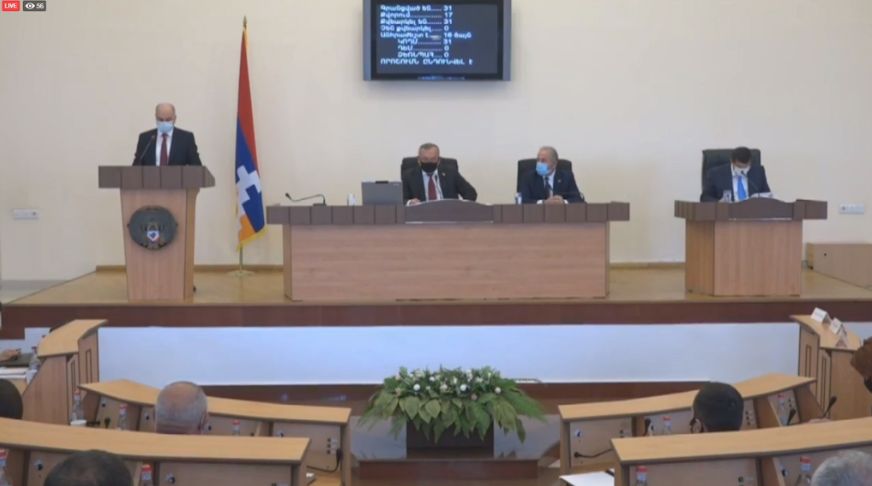 Արցախի պետական բյուջեի ծախսերը 2020թ-ին առաջարկվում է ավելացնել մոտ 15 մլրդ դրամով. խորհրդարանը հատուկ նիստ է անցկացնում